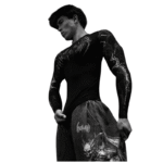 Void Tech™ Parasite Longsleeve Compression [MIDNIGHT] Front